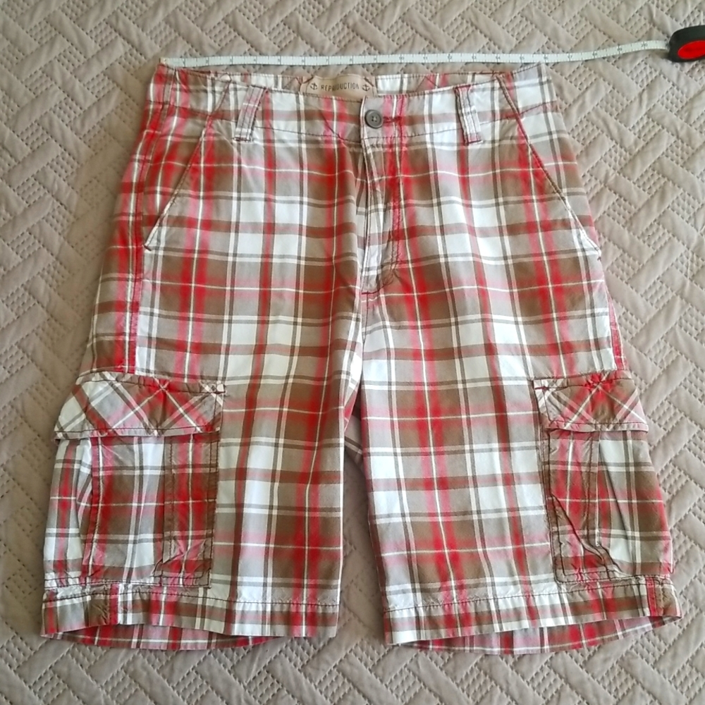 Nautica Cargo Shorts